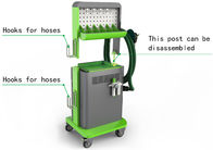 Volle Reihen-Produkte grüne Farbpneumatische versandende Maschine Polion
